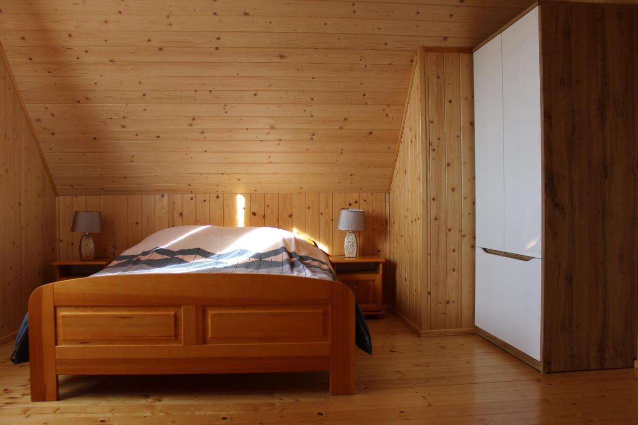 Domek Pod Wierzba Sikorzyno Extérieur photo