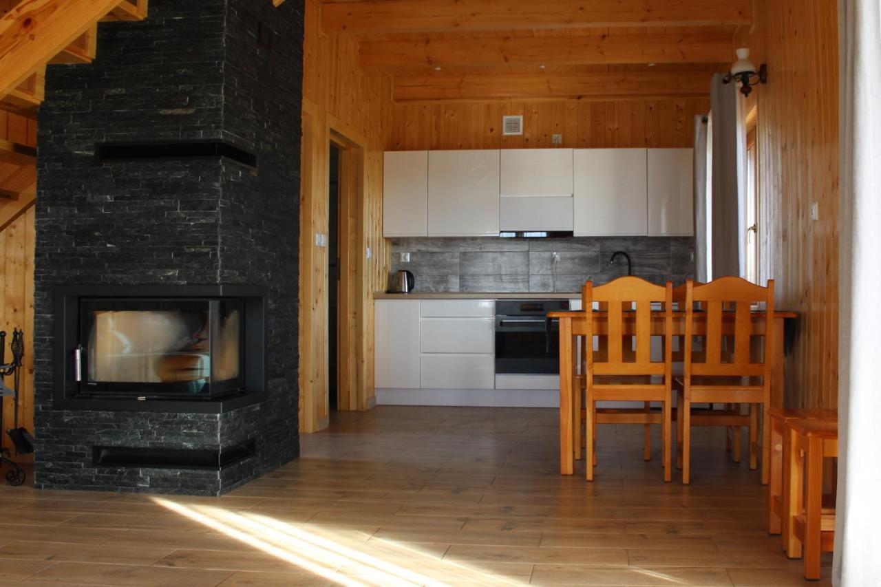 Domek Pod Wierzba Sikorzyno Extérieur photo