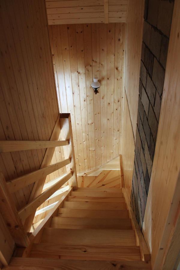 Domek Pod Wierzba Sikorzyno Extérieur photo