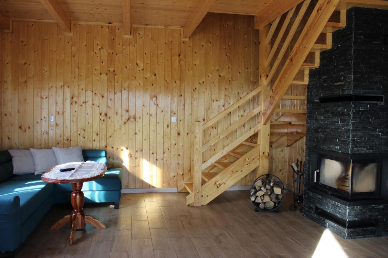 Domek Pod Wierzba Sikorzyno Extérieur photo