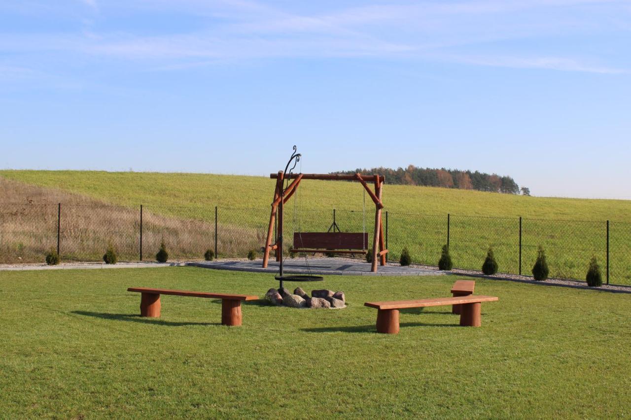 Domek Pod Wierzba Sikorzyno Extérieur photo
