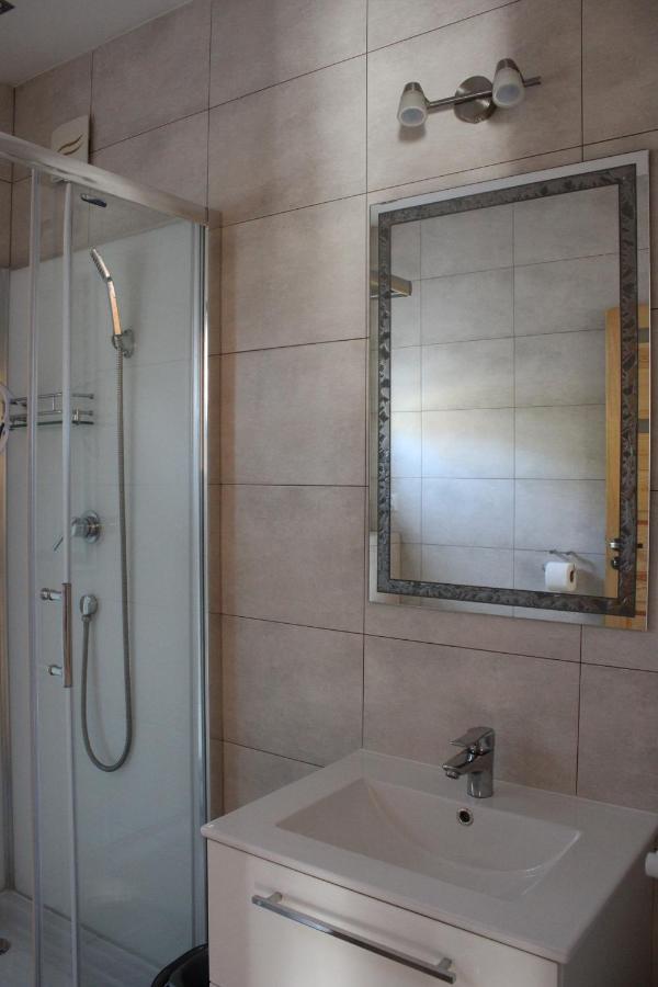 Domek Pod Wierzba Sikorzyno Extérieur photo